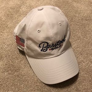 Barstool golf hat